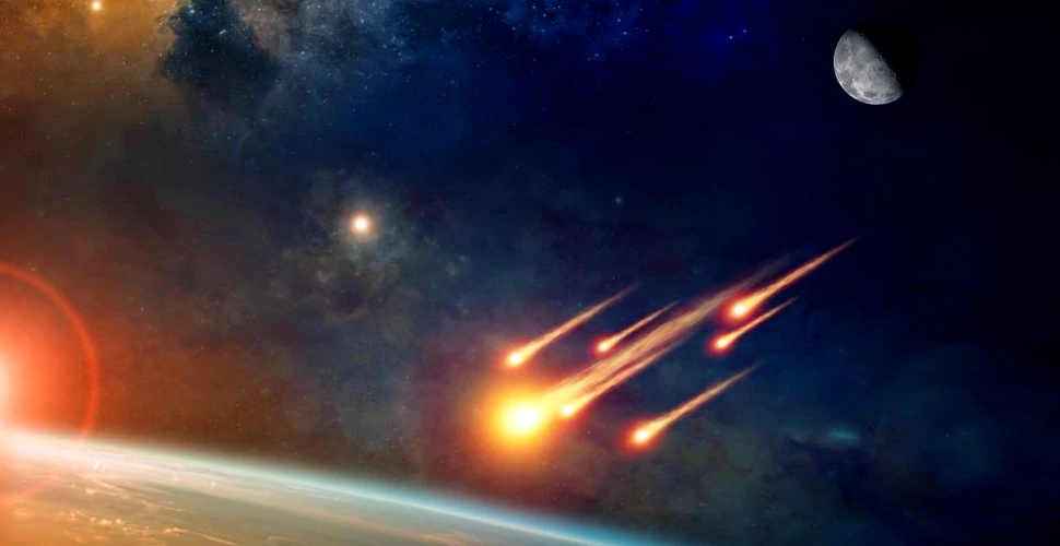 Doi meteoriţi au aprins în două zile cerul în China şi în Botswana – VIDEO