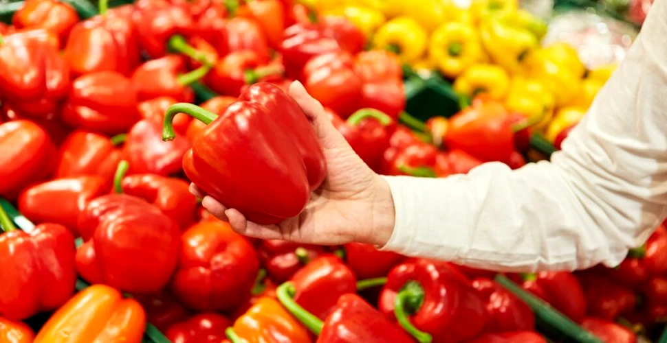 O nouă criză de legume în supermarketurile din Marea Britanie