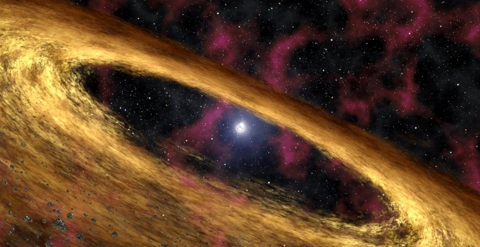 Un pulsar din apropierea Pământului ar putea fi responsabil pentru antimateria din Sistemul Solar