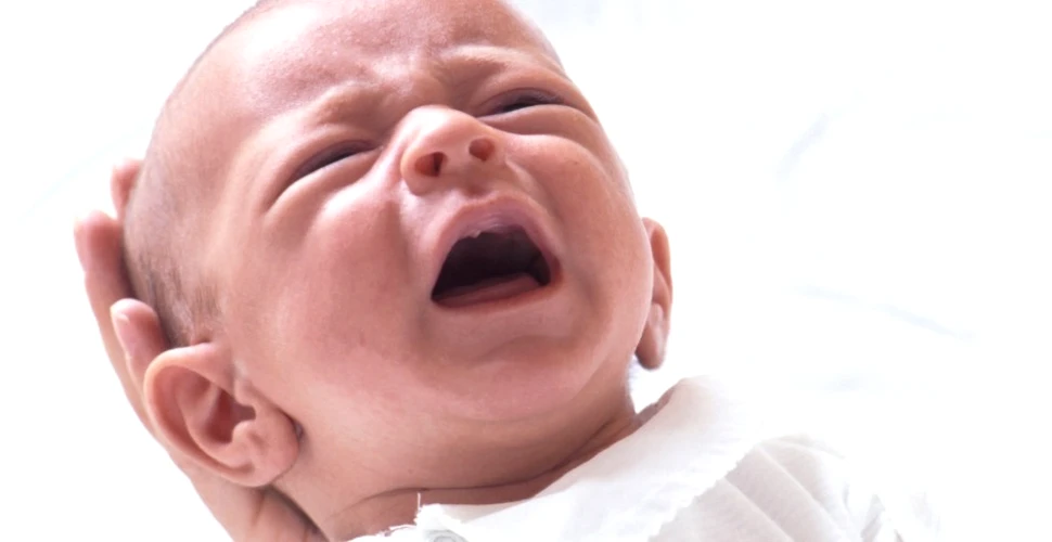 Un aparat descifrează plânsul bebeluşilor, detectând semnele unor boli