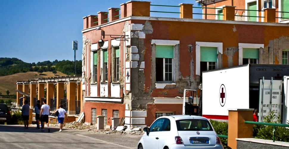 Cum arată oraşul Amatrice, unul dintre cele mai frumoase oraşe din Italia, la un an de la cutremurul DEVASTATOR