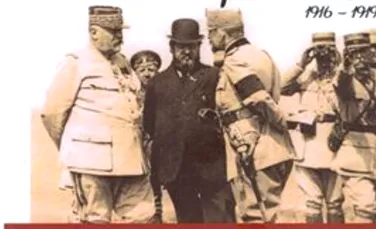 O carte pe zi: „General Henri Berthelot – Jurnal şi corespondenţă 1916-1919”. Generalul francez a manifestat faţă de România o dragoste profundă