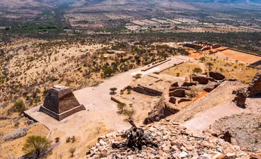 La Quemada, misteriosul complex mesoamerican