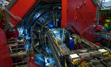 Cea mai ridicată temperatură înregistrată vreodată pe Terra a fost obţinută de specialiştii CERN