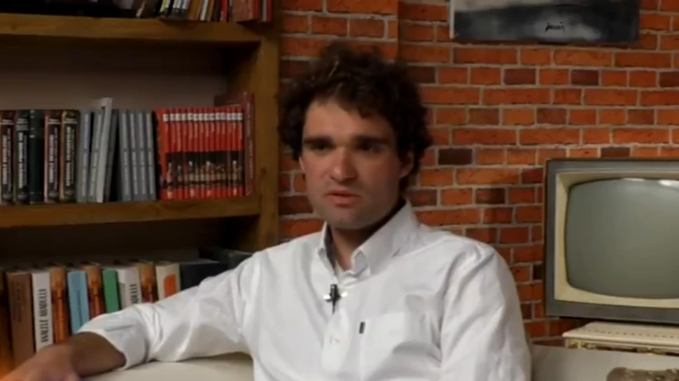 Invitatul GreenTech Film Festival, singurul explorator român din National Geographic Society