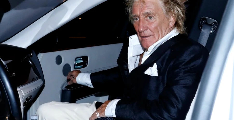 Aflat în plin turneu mondial, Rod Stewart dezminte zvonurile despre căsnicia sa