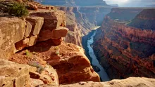 Cel mai mare crater din America are o legătură surprinzătoare cu Marele Canion