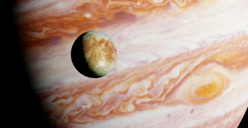 Încălzirea prin maree, observată pe unul dintre sateliții lui Jupiter