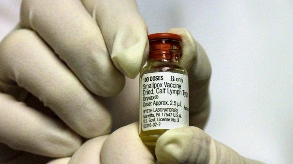 Anchetă lansată de FBI după ce mai multe fiole cu variolă au fost descoperite într-un laborator