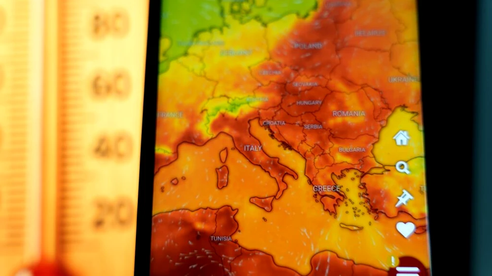 În timp ce producția agricolă scade în țările din vestul Europei, România are un avantaj major