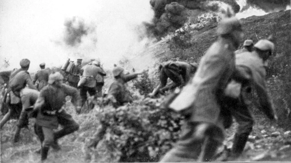 „Abatorul”, bătălia care a lăsat în urmă un milion de victime în Primul Război Mondial