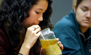 O echipă de studenţi a fabricat bere folosind reţete antice. Rezultatul a fost surprinzător