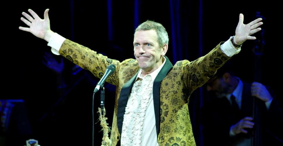 Hugh Laurie, cel mai bine plătit actor de televiziune în 2010. „Oamenii vor supraviețui și vor găsi fericirea”