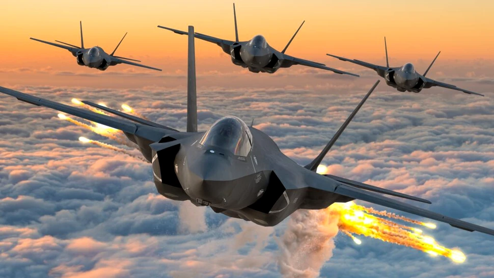 Lockheed Martin a construit avionul F-35 cu numărul 1.000