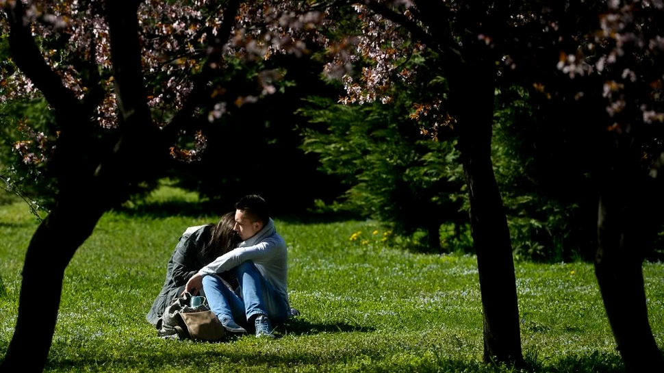 Picnic urban pe Bulevardul Schitu Măgureanu din Bucureşti