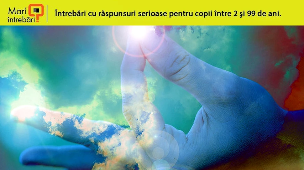 Sunt oamenii programaţi să creadă în Dumnezeu?  VIDEO