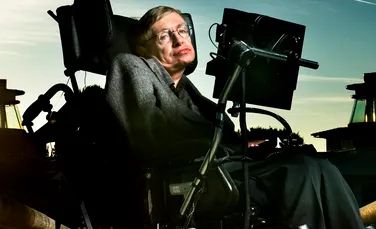 Stephen Hawking, internat într-un spital din Roma după ce starea lui de sănătate s-a deteriorat
