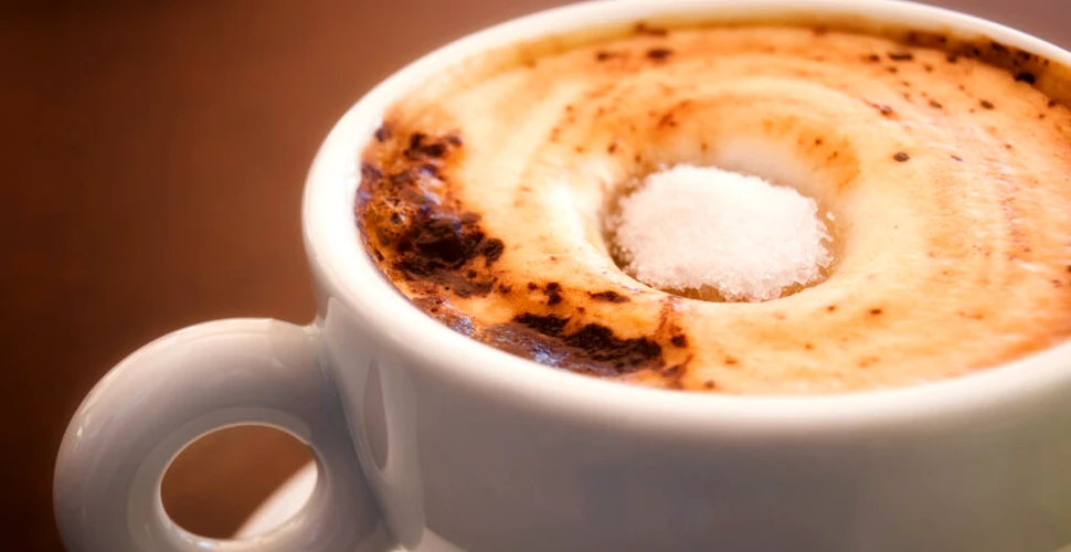 Cei mai mulți dintre români preferă cafeaua fără zahăr