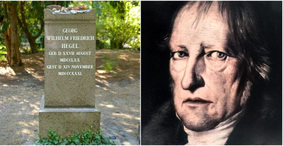 Georg Wilhelm Friedrich Hegel: „Aveți curajul să greșiți”