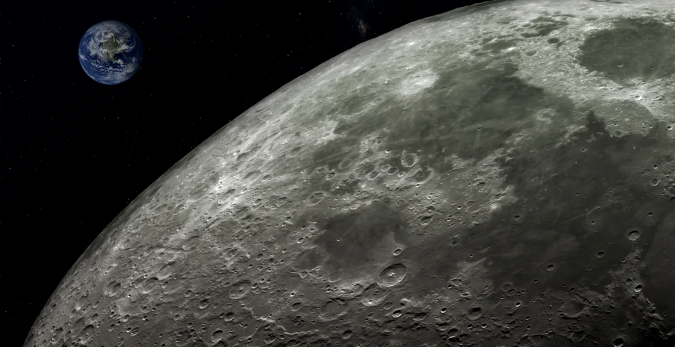 Misterul ascuns până acum de Lună. Ce reprezenta „strălucirea de la orizont” observată de astronauţii de pe Apollo 15 şi 17