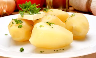 Cartofii: Periculoși sau parte esențială a unei alimentații sănătoase?