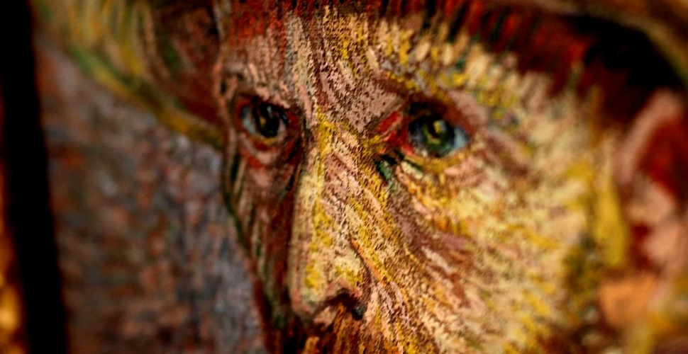Un autoportret ascuns al lui Van Gogh a fost descoperit pe spatele unui tablou