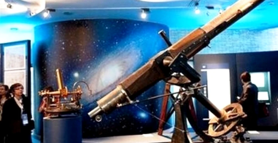 Vaticanul va gazdui o expozitie dedicata lui Galilei