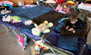 Ucraina acuză Rusia că a deportat peste 2.000 de copii din Donețk și Luhansk