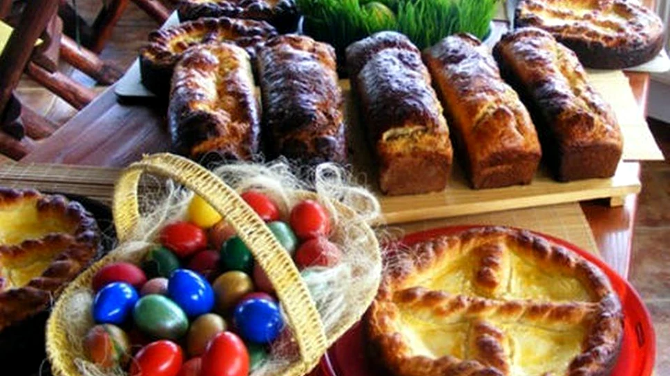 Sfaturi utile pentru a nu vă îngrăşa în vacanţa de Paşte şi 1 Mai