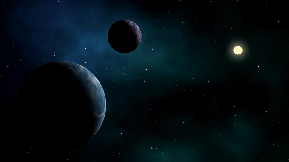 O stea şi o exoplanetă poartă două nume româneşti: Moldoveanu şi Negoiu