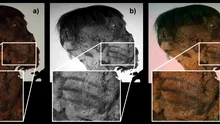 Tatuaje uimitoare au fost găsite pe o mumie andină veche de 800 de ani