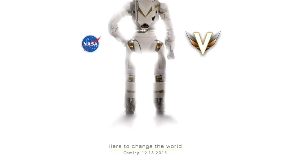 Acesta este Valkyrie, noul „robot supererou” creat de NASA (VIDEO)