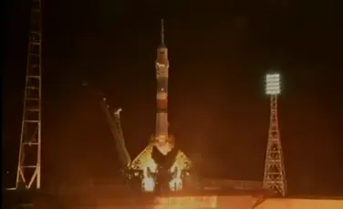 Soyuz nu mai ratează! Capsula s-a conectat cu succes la ISS