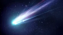 Astronomii au detectat erupția violentă a unei comete vulcanice din Sistemul Solar
