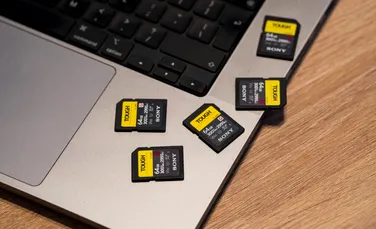 Sony suspendă vânzările de carduri de memorie din cauza crizei de semiconductori