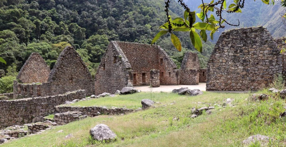 Arheologii dezvăluie structuri necunoscute în Parcul Național Machu Picchu