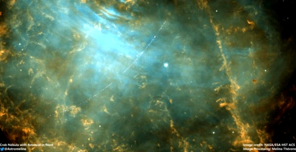 Comoara din arhivă. Telescopul Spațial Hubble a dezvăluit peste 1.000 de noi asteroizi
