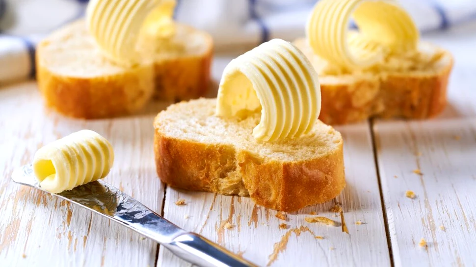Specialiștii în nutriție explică ce să alegem: unt sau margarină?