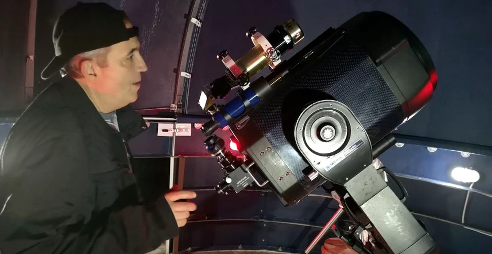 Observatorul Astronomic Cluj-Napoca, locul unde stelele sunt cel mai aproape de Pământ