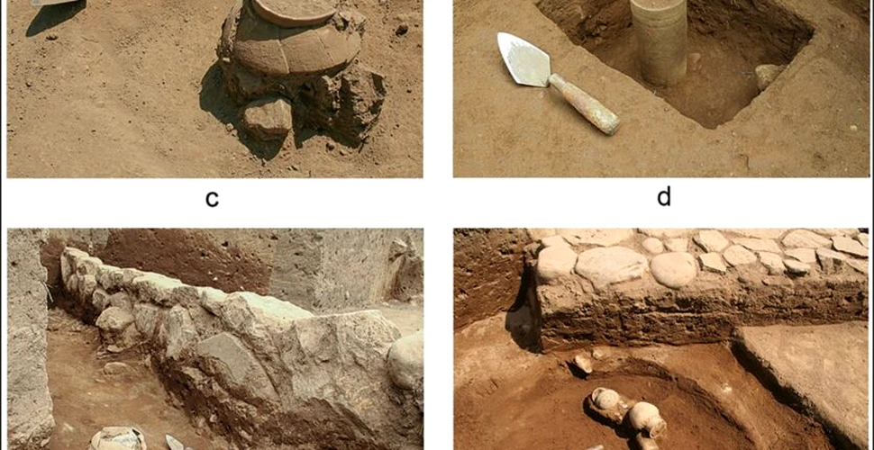 Ce au descoperit arheologii în vase vechi de 1.000 de ani din Guatemala?