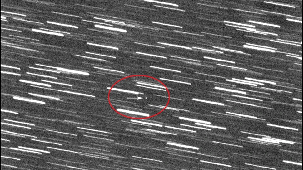 Un asteroid „cât casa” a trecut recent pe lângă Pământ! Ce viteză a avut?