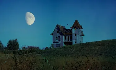 Ce s-a întâmplat în 2005 după ce oamenii de știință au construit o cameră bântuită?