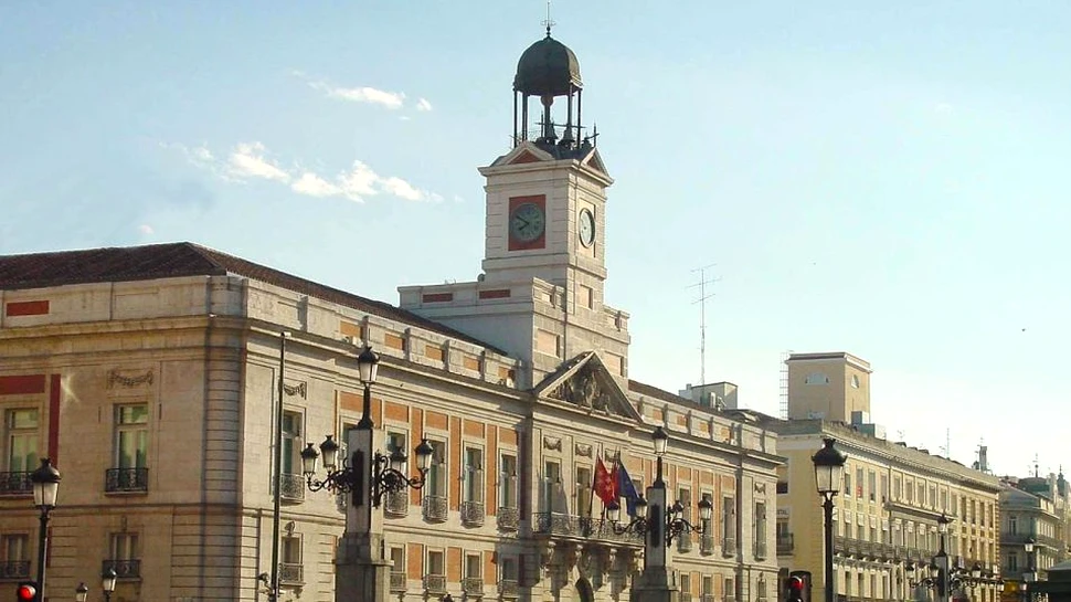 Ceasul spaniol, vechi de 150 de ani, care emite un sunet special în noaptea de Revelion