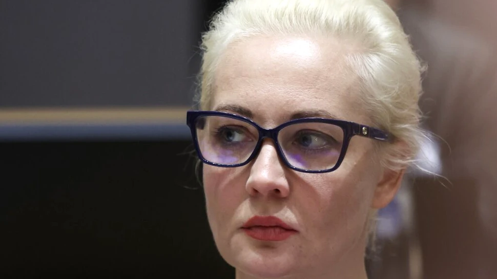 Soția lui Alexei Navalnîi acuză autoritățile ruse că l-au otrăvit pe opozant cu Noviciok