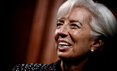 Christine Lagarde, președinta Băncii Centrale Europene. „Pentru mine, leadership-ul înseamnă să încurajezi oamenii”