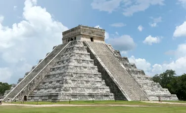 Descoperire impresionantă într-un vechi oraş mayaş