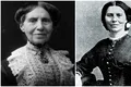 Clara Barton, creatoarea Crucii Roșii Americane. „Mi-aș dori doar să pot lucra pentru un scop anume”