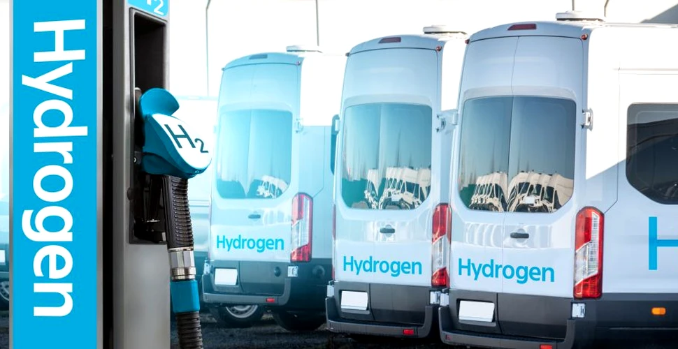 Mașinile pe hidrogen, o idee extrem de proastă. Ce rol joacă industria combustibililor fosili?