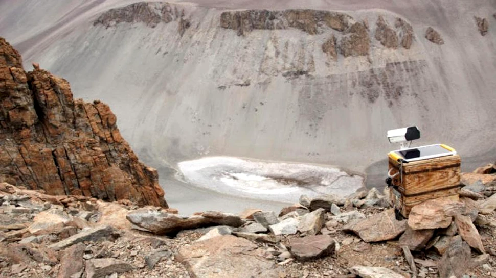 Cel mai sărat lac de pe Pământ oferă indicii despre apa care ar fi existat cândva pe Marte