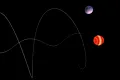 Astronomii au descoperit o exoplanetă folosind undele radio